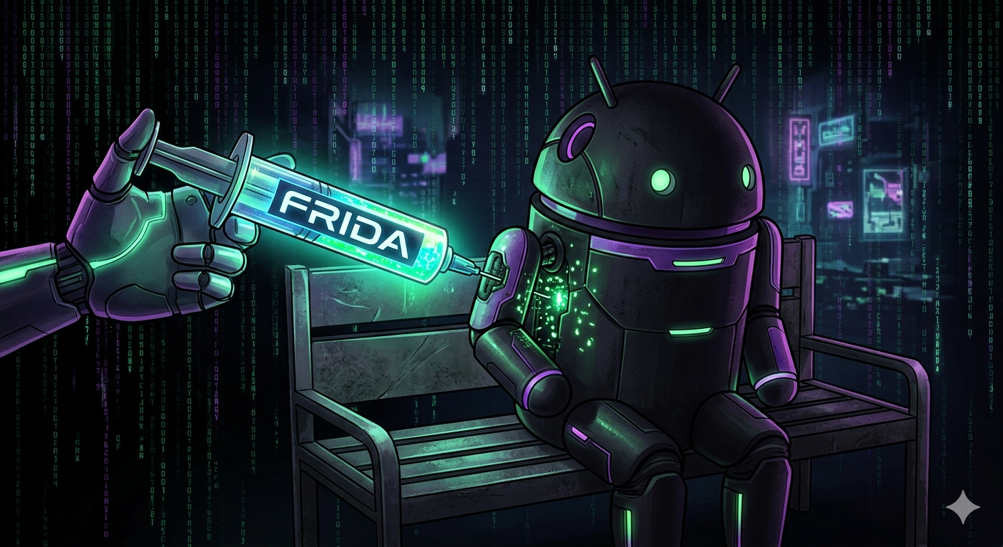 
          Frida on Android 0x1 - Hooking Native Libraries - Featured image
        